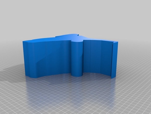 algo bien Skulpturen 3D print model - Mito3D