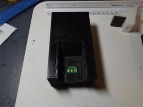 eeprom çip kutusu kartuşu değiştirme 3d print model - Mito3D