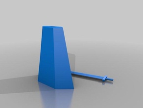 il raggiungimento di overachieving trofeo matematica arte 3d print model - Mito3D