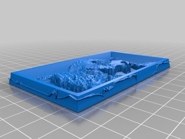 tres metros sobre el cielo La impresión en 3d españa espanola película pelicula 3D print model - Mito3D