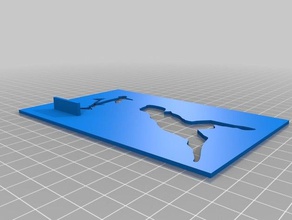 boyvsshark Kunst-tools kundengebundene 3d print model - Mito3D