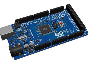 arduino mega 2560 board 3d printer parts 3d print model - Mito3D