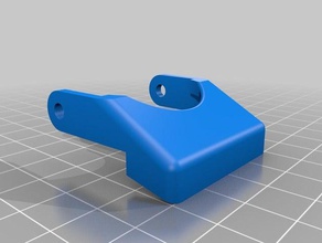 case lock fix replacement parts 3d print model - Mito3D