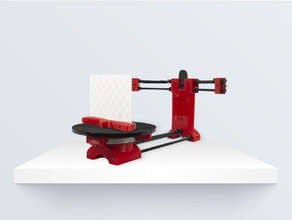 ciclop scanner 3d le bricolage Scanner horus 3d print model - Mito3D