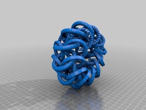 r3dk brac 002 bracelets 3d print model - Mito3D