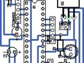 3 canal controlador pwm otros arduino electrónica 3d print model - Mito3D