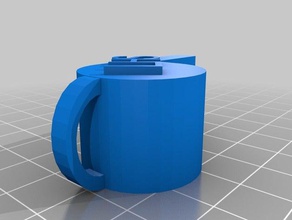 lhs whistle math customized 3d print model - Mito3D