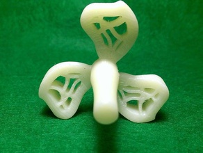 flor de giro superior juegos y juguetes trompo girar la parte 3d print model - Mito3D