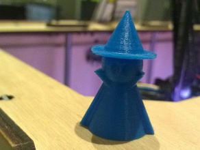 d&d wizard toys & games dnd 3d print model - Mito3D
