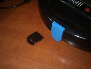 toaster Ersatzteil lock-Teil Teile 3d print model - Mito3D