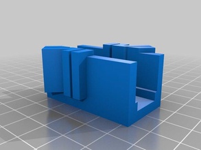 15x15 scatola di mitra mano strumenti 3d print model - Mito3D