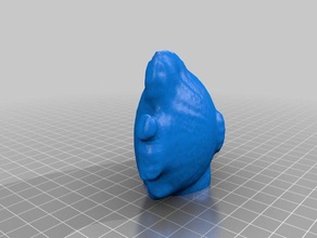mi análisis 4 exploraciones & réplicas makerbotdigitizer scan 3d print model - Mito3D