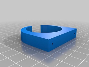 ein weiteres filament-Halter 3d print model - Mito3D
