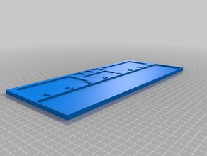 kitap skelos mu conan 3d baskı tahta oyunu strateji 3d print model - Mito3D