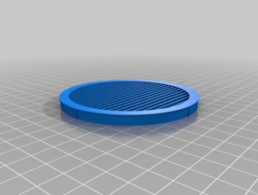 sink screen replacement parts customized 3d print model - Mito3D