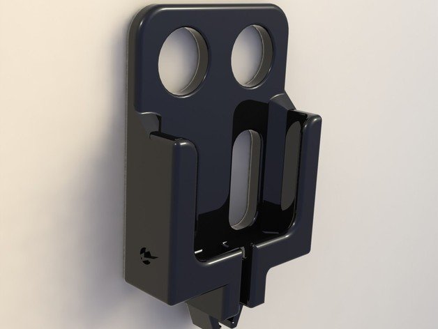 car phone holder other 3d electronics model mount part up upgrade useful 3D print model - Mito3D
