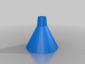 my funnel 2 tools customized 3d print model - Mito3D