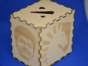 líquido de caixa 3d impressão robbinsvillehighschool 3d print model - Mito3D