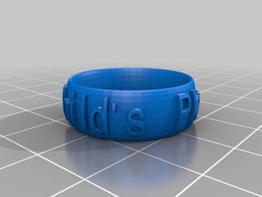 child's play fashion customized 3d print model - Mito3D