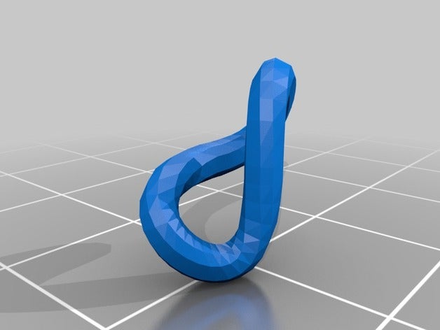 visual studio logo infinito cerchio La stampa 3d barnaculas nerdgasm u 3D print model - Mito3D