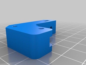 çözünürlükte alanında yükseltme 3d yazıcı ekstruder 3d print model - Mito3D