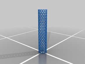nanotubo di ingegneria frullatore 3d print model - Mito3D