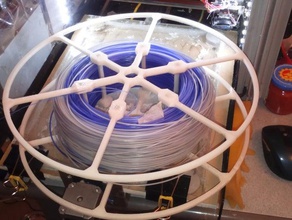 spool-filament 3d Drucker Zubehör filament-Spule spool 3d print model - Mito3D