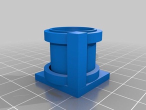 pencil holder pen containers 3d print model - Mito3D