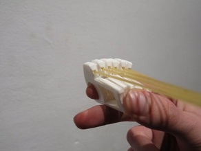 lance spaghetti x3 gadgets labotrucs 3d print model - Mito3D