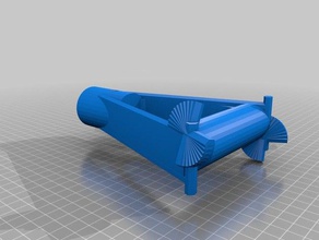 shovel handle 3d printing 3d print model - Mito3D