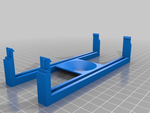 printrbot metal plus filament guide 3d printer accessories 3D print model - Mito3D