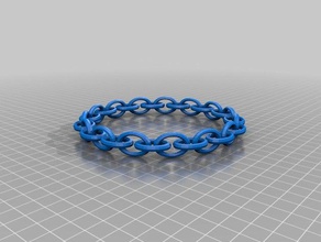 chain small parts customized 3d print model - Mito3D