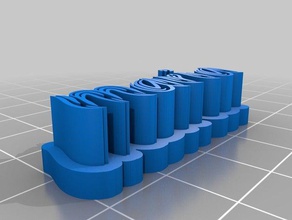 maria Skulpturen kundengebundene 3d print model - Mito3D