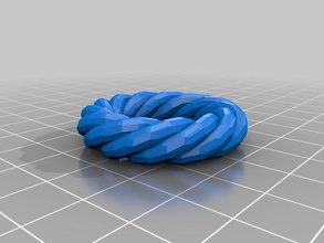 mon personnalisés ringbraceletcrown chose la mode 3d print model - Mito3D