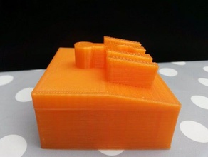 slope-flat brio mega-bloks construction toys mega bloks 3d print model - Mito3D