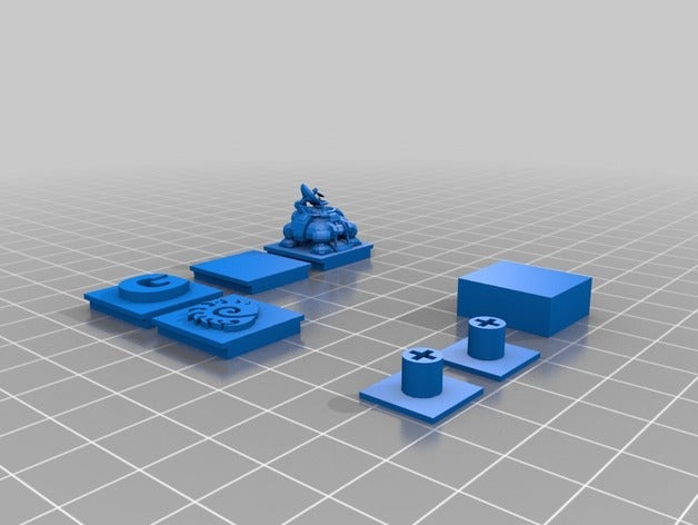 somekeycap 3d printing 3D print model - Mito3D