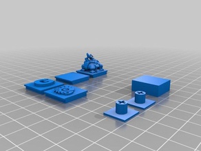 somekeycap La impresión en 3d 3d print model - Mito3D