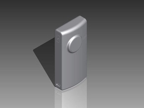 flip video ultra hd 3d de modèle d'autres l'aide mock-up utile 3d print model - Mito3D