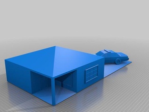 treten Risse Projekt endgültig 3d print model - Mito3D