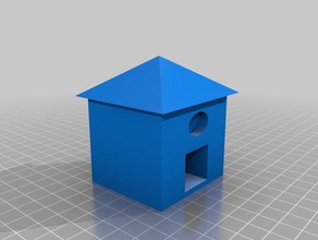 imadh ansari poe casa La impresión en 3d 3d print model - Mito3D