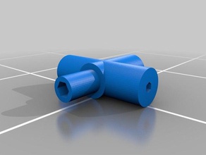 skate aracı philips kafa delik el aletleri kaykay 3d print model - Mito3D
