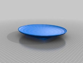 novo bowl do agregado familiar personalizado 3d print model - Mito3D