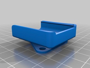 trifecta mobius holder 0 10 & 20 deg r c vehicles quanum 3d print model - Mito3D