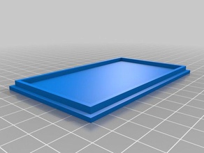 pcduino nano top containers customized 3d print model - Mito3D