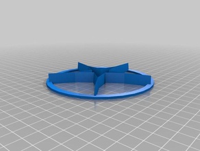 bread cutter kitchen & dining openscad parametric 3d print model - Mito3D