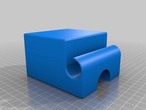 marker holder 3d printing 3d print model - Mito3D