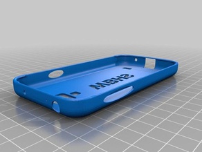 smooth elzing 3d printing 3d print model - Mito3D