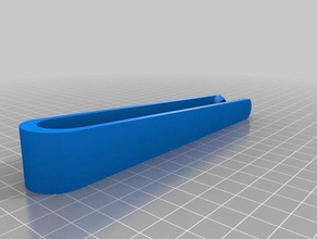 Perlen-Pinzette Schmuck Wulst Werkzeug 3d print model - Mito3D