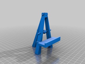 easel 3d printing 3d print model - Mito3D