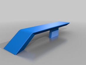 bench 3d printing 3d print model - Mito3D